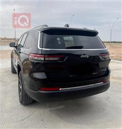 جيب جراند شيروكي إل